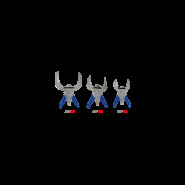 Съемник поршневых колец 110-160 мм KING TONY 9AP160 Съемник поршневых колец 110-160 мм KING TONY 9AP160