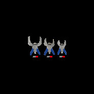 Съемник поршневых колец 80-120 мм KING TONY 9AP120 Съемник поршневых колец 80-120 мм KING TONY 9AP120