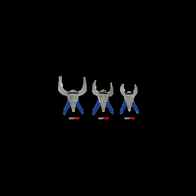 Съемник поршневых колец 80-120 мм KING TONY 9AP120