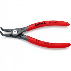 Щипцы для стопорных колец KNIPEX 49 21 A01 SB Щипцы для стопорных колец KNIPEX 49 21 A01 SB
