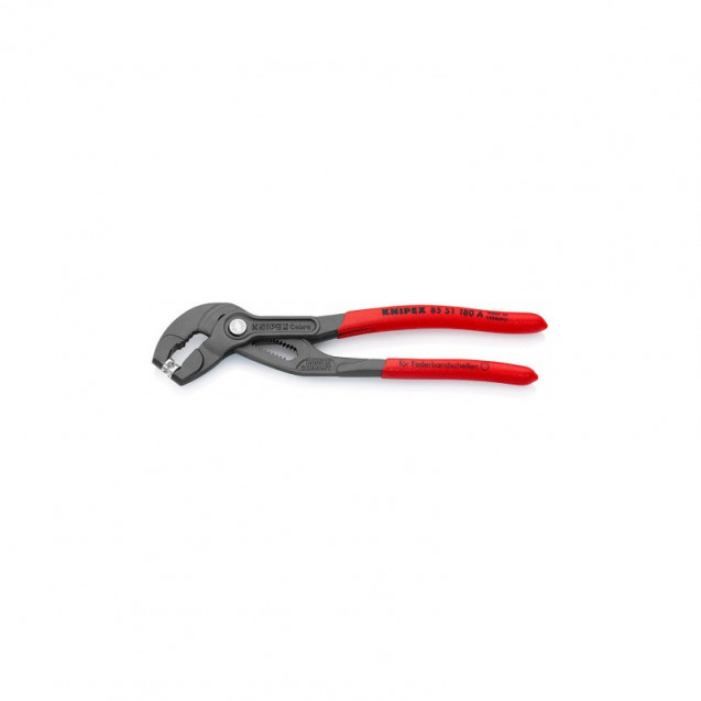 Щипці для пружинних хомутів KNIPEX 85 51 180 A