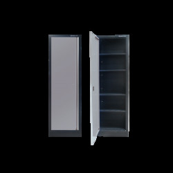 Шкаф инструментальный серый 600 x 460 x 2000 KING TONY 87D11-02A-KG Шкаф инструментальный серый 600 x 460 x 2000 KING TONY 87D11-02A-KG