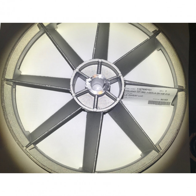Шкив DP.350 1-GOLA-3V-AB 510 Шкив DP.350 1-GOLA-3V-AB 510