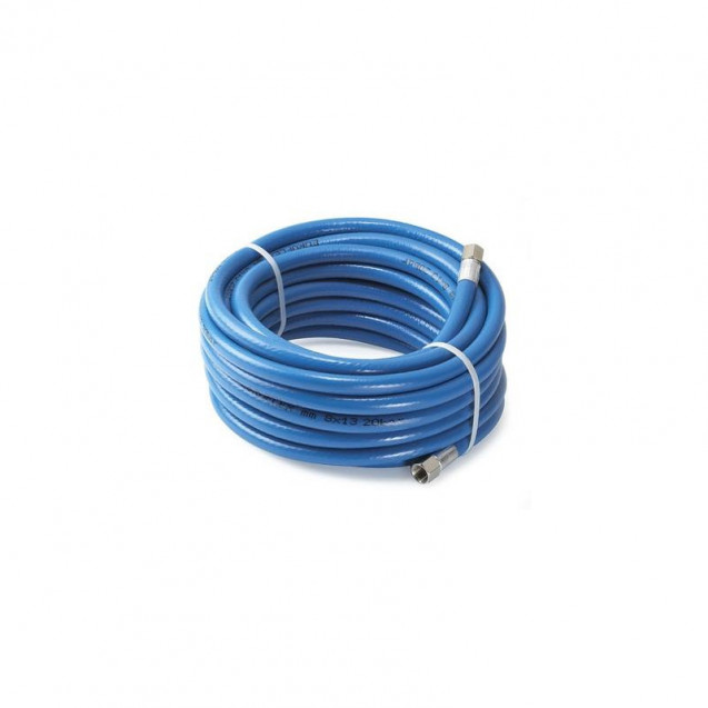 Шланг PVC 8Х13мм, с резьбовыми соединениями внутр. 1/4" 10 м.