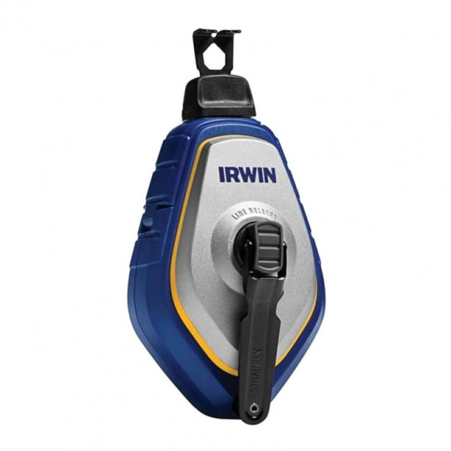 Шнур разметочный SPEEDLINE PRO 3Х в пластмассовом корпусе, 30м/100’, IRWIN