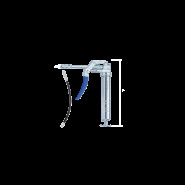 Шприц для смазки 87 грамм KING TONY 9BU111T Шприц для смазки 87 грамм KING TONY 9BU111T