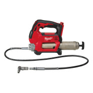 Шприц для змащування акумуляторний MILWAUKEE, M18 GG-0 Шприц для змащування акумуляторний MILWAUKEE, M18 GG-0