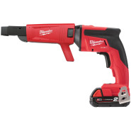 Шуруповерт для гипсокартона MILWAUKEE M18 FUEL FSGC-202X крут. мом. 13 Нм, 4933459199 Шуруповерт для гипсокартона MILWAUKEE M18 FUEL FSGC-202X крут. мом. 13 Нм, 4933459199