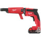 Шуруповерт для гипсокартона MILWAUKEE M18 FUEL FSGC-202X крут. мом. 13 Нм, 4933459199 Шуруповерт для гипсокартона MILWAUKEE M18 FUEL FSGC-202X крут. мом. 13 Нм, 4933459199
