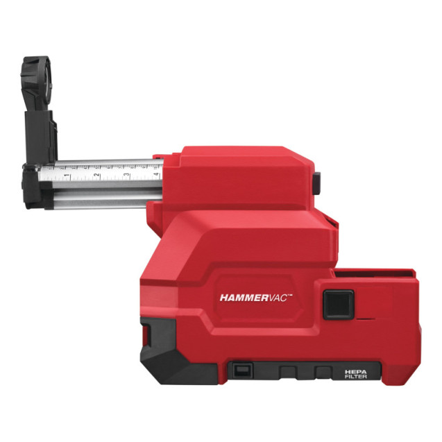 Аккумуляторная система пылеудаления MILWAUKEE M18 FUEL SDS-PLUS CDEX-0 4933447450