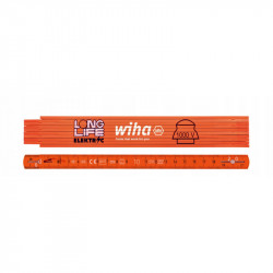 Складной метр Longlife Elektric WIHA 42068 Складной метр Longlife Elektric WIHA 42068