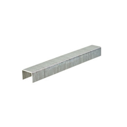 Скобы оцинкованные под M12 BST 10.6 X 1.25 X 6 MM. (1400 штук) MILWAUKEE Скобы оцинкованные под M12 BST 10.6 X 1.25 X 6 MM. (1400 штук) MILWAUKEE