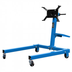 Стапель для ремонта двигателя 1250LBS Стапель для ремонта двигателя 1250LBS