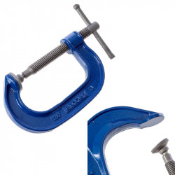 Струбцина G-образная универсальная 200мм/8 Струбцина G-образная универсальная 200мм/8