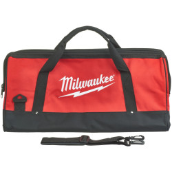 Сумка будівельника (саквояж) MILWAUKEE, розмір L Сумка будівельника (саквояж) MILWAUKEE, розмір L