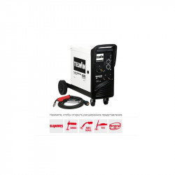 Сварочный аппарат Telwin MAXIMA 230 SYNERGIC 230V Сварочный аппарат Telwin MAXIMA 230 SYNERGIC 230V