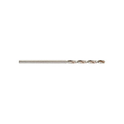 Свердло по металу THUNDERWEB HSS-G MILWAUKEE DIN338, діаметр4,1х75мм, (10шт) Свердло по металу THUNDERWEB HSS-G MILWAUKEE DIN338, діаметр4,1х75мм, (10шт)