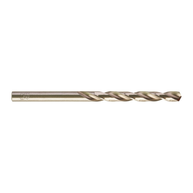 Свердло по металу THUNDERWEB HSS-G MILWAUKEE DIN338, діаметр 6,2 x 101 мм (10шт)