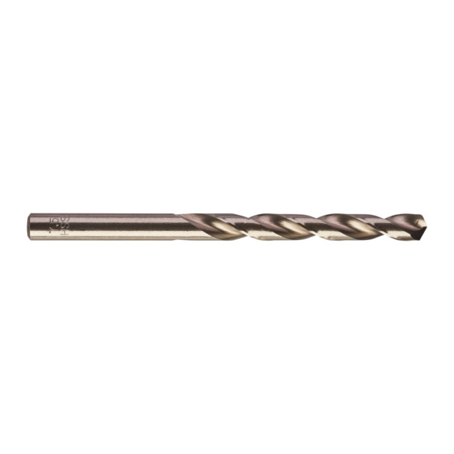 Свердло по металу THUNDERWEB HSS-G MILWAUKEE DIN338, діаметр7,5x109мм, (5шт)