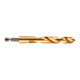 Сверло по металлу Milwaukee RedHEX HSS-G TiN 12,5 мм (1 шт)