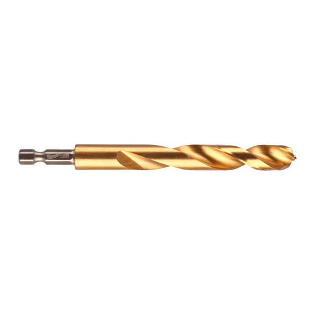 Свердло по металу RedHEX HSS-G TiN MILWAUKEE, діаметр12,0мм