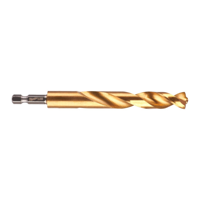 Сверло по металлу Milwaukee RedHEX HSS-G TiN 13,0 мм (1 шт)