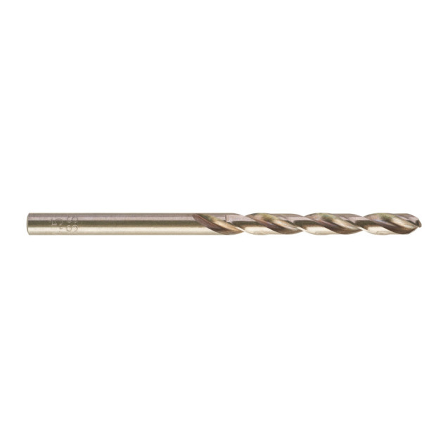 Сверло по металлу THUNDERWEB HSS-G 4,5 x 80 (1 шт)