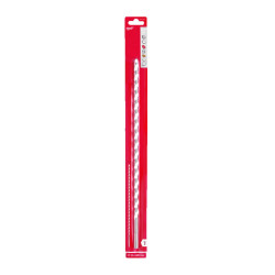 Сверло по мультиматериалам HEX 10x400 (1 шт) MILWAUKEE Сверло по мультиматериалам HEX 10x400 (1 шт) MILWAUKEE