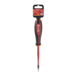 Трехгранна викрутка, ізольована VDE PH2 X100 (1 шт) (замена для 4932464044) Трехгранна викрутка, ізольована VDE PH2 X100 (1 шт) (замена для 4932464044)