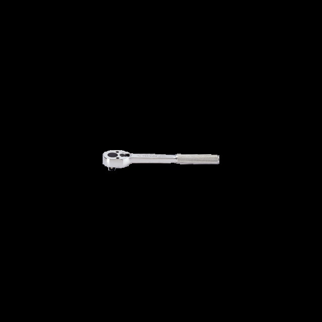 Трещотка 1/2" 250 мм (рукоятка метал. с накаткой)