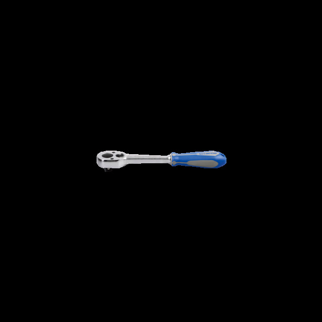 Трещотка 1/2" 250мм (обрезиненная рукоятка) Ключ Трещотка 1/2" 250мм (обрезиненная рукоятка) Ключ