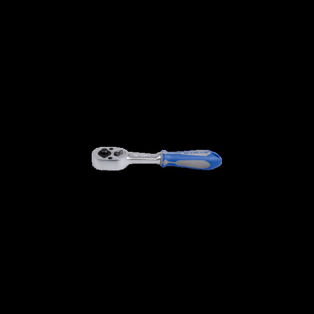 Трещотка 1/4" с релизом L=130мм (обрезиненная рукоятка) Трещотка 1/4" с релизом L=130мм (обрезиненная рукоятка)