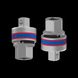 Трищітка-адаптер 1/2