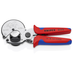 Труборіз для композітних та пластикових труб KNIPEX 90 25 25 Труборіз для композітних та пластикових труб KNIPEX 90 25 25