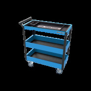 Тумба операторская 3х полочная Тумба операторская 3х полочная