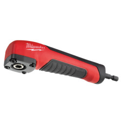 Кутова насадка MILWAUKEE SHOCKWAVE + 10 бит 25 мм 4932471274 Кутова насадка MILWAUKEE SHOCKWAVE + 10 бит 25 мм 4932471274