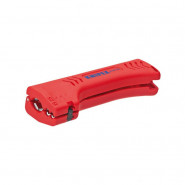 Универсальный инструмент для удаления оболочки KNIPEX 16 90 130 SB Универсальный инструмент для удаления оболочки KNIPEX 16 90 130 SB