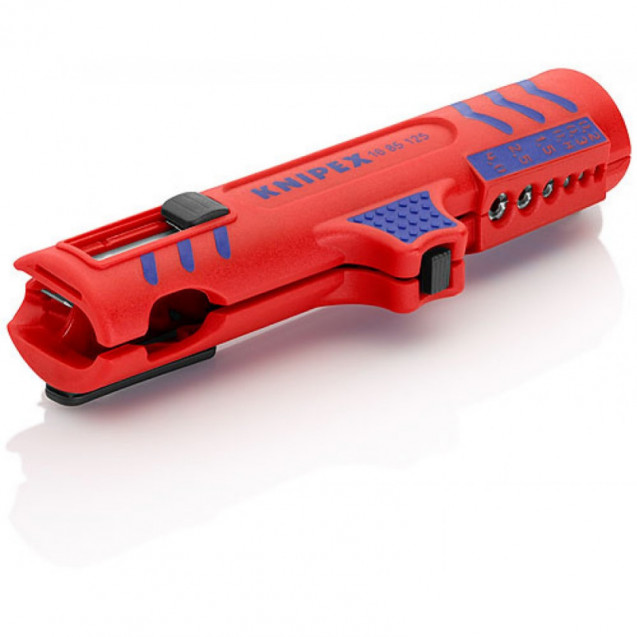 Універсальний інструмент для видалення оболонки KNIPEX 16 85 125 SB