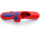Универсальный инструмент для удаления оболочки Knipex ErgoStrip 16 95 01 SB