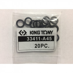 Уплотнительное кольцо 33411-A45 KING TONY 33411-A45 Уплотнительное кольцо 33411-A45 KING TONY 33411-A45