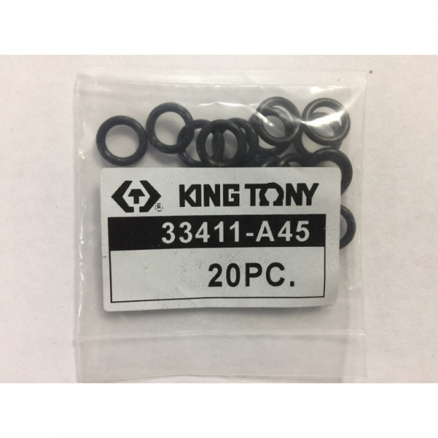 Уплотнительное кольцо 33411-A45 KING TONY 33411-A45 Уплотнительное кольцо 33411-A45 KING TONY 33411-A45