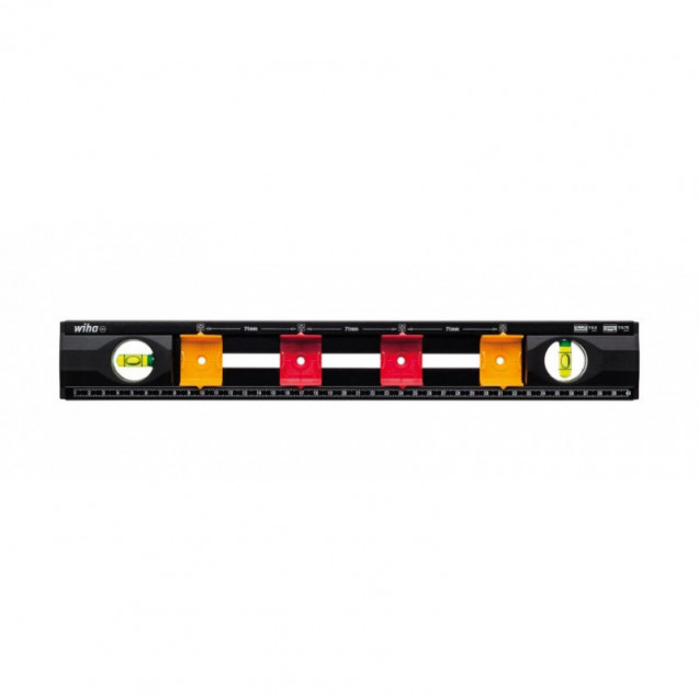 Уровень электрика Electrician's spirit level WIHA 42074