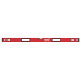 Уровень Milwaukee REDSTICK Backbone 120 Магнитный