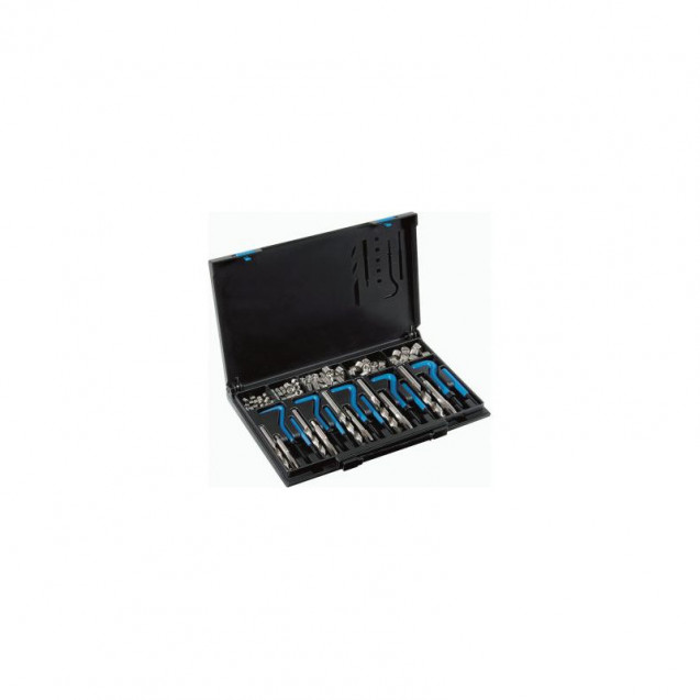 V-COIL Набор для восстановления резьбы Workshop Kit M 6 - M 10 V-COIL Набор для восстановления резьбы Workshop Kit M 6 - M 10