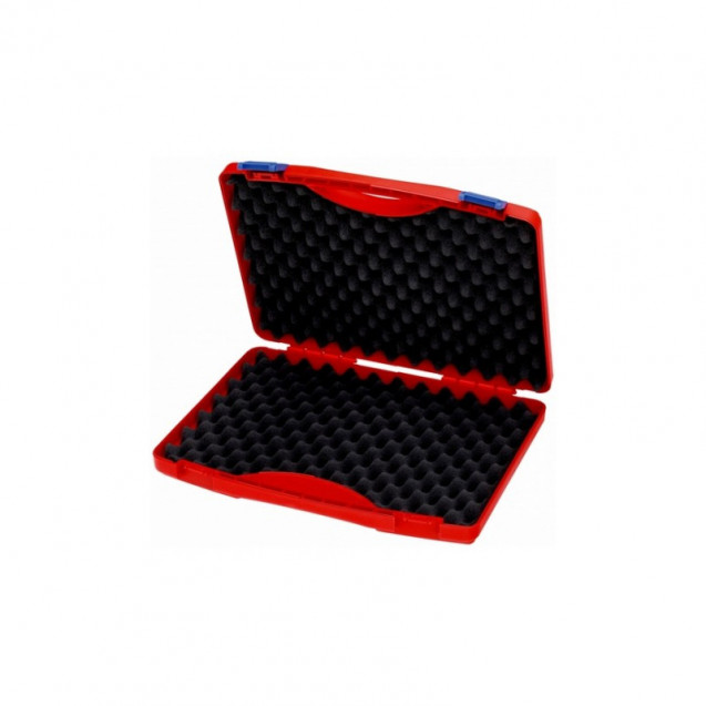 Чемодан для инструментов KNIPEX пустой, 00 21 15 LE
