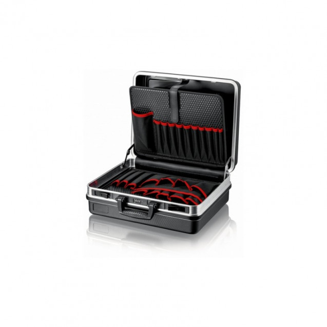Чемодан для инструментов «Basic» пустой, Knipex 00 21 05 LE