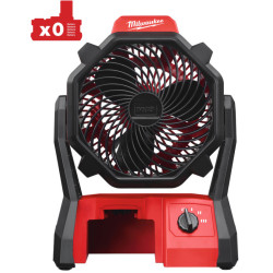 Аккумуляторный вентилятор MILWAUKEE M18 AF-0 4933451022 Аккумуляторный вентилятор MILWAUKEE M18 AF-0 4933451022