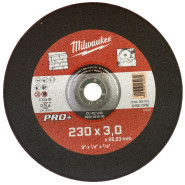 Відрізний диск по каменю CC 42/230х3 PRO+ (1 шт) (заказ кратно 25 шт) Відрізний диск по каменю CC 42/230х3 PRO+ (1 шт) (заказ кратно 25 шт)