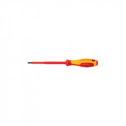 Отвертка для винтов с крестообразным шлицем Phillips KNIPEX 98 24 01 Отвертка для винтов с крестообразным шлицем Phillips KNIPEX 98 24 01