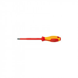 Викрутка для гвинтів з хрестовим шліцом Pozidriv KNIPEX 98 25 04 Викрутка для гвинтів з хрестовим шліцом Pozidriv KNIPEX 98 25 04